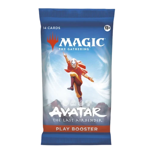 Magic: The Gathering | Avatar: The Last Airbender—Play Booster Pack