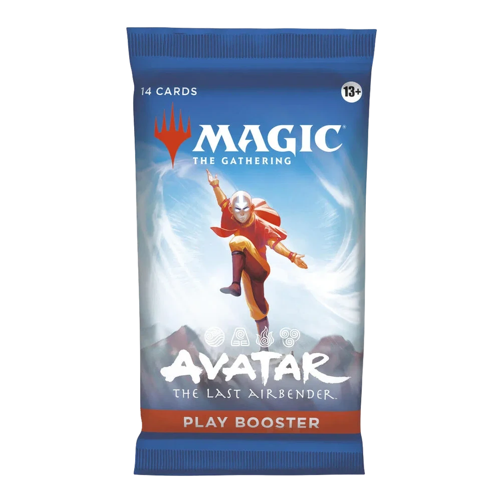Magic: The Gathering | Avatar: The Last Airbender—Play Booster Pack