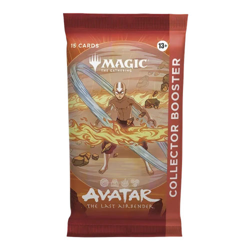 Magic: The Gathering | Avatar: The Last Airbender—Collector Booster Pack