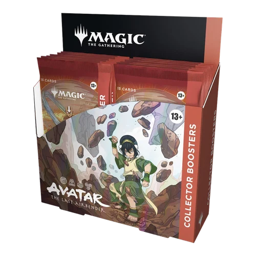 Magic: The Gathering | Avatar: The Last Airbender—Collector Booster Display