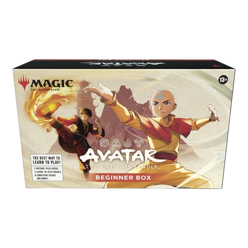 Magic: The Gathering | Avatar: The Last Airbender—Beginner Box