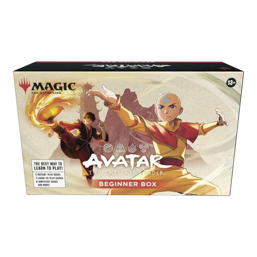 Magic: The Gathering | Avatar: The Last Airbender—Beginner Box