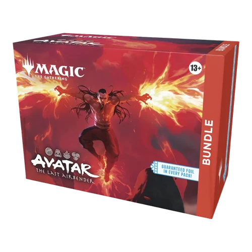 Magic: The Gathering | Avatar: The Last Airbender—Bundle