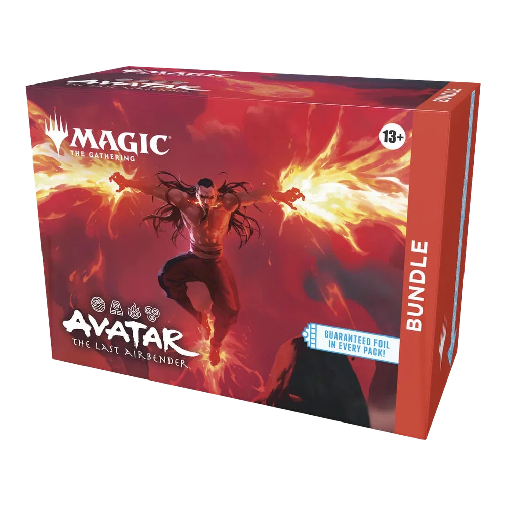 Magic: The Gathering | Avatar: The Last Airbender—Bundle