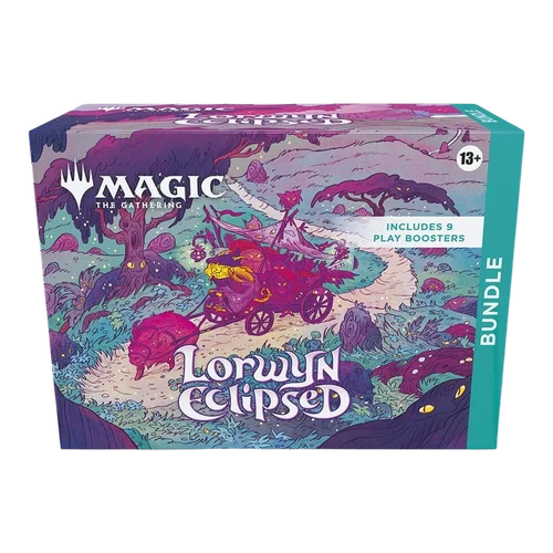 Magic: The Gathering—Lorwyn Eclipsed Bundle