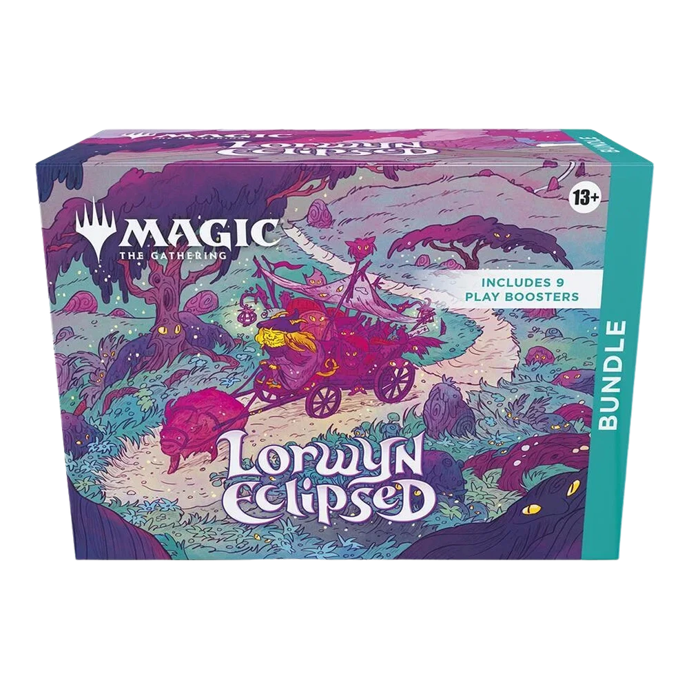 Magic: The Gathering—Lorwyn Eclipsed Bundle