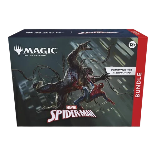 Magic: The Gathering | Marvel's Spider-Man—Bundle