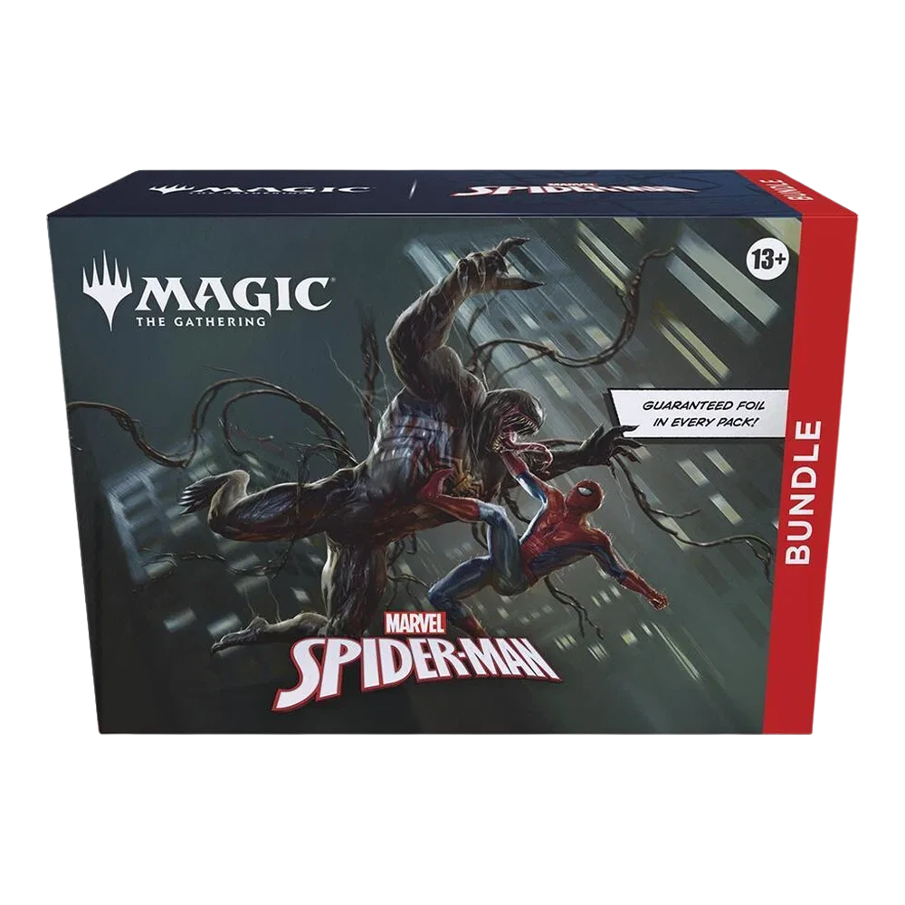 Magic: The Gathering | Marvel's Spider-Man—Bundle
