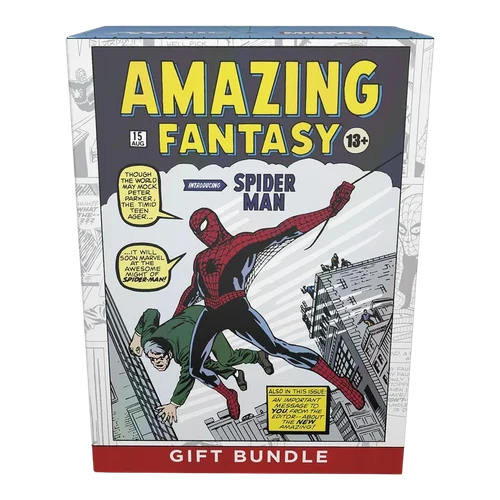 Magic: The Gathering | Marvel's Spider-Man—Amazing Fantasy Gift Bundle