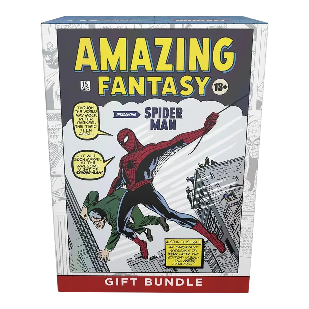 Magic: The Gathering | Marvel's Spider-Man—Amazing Fantasy Gift Bundle