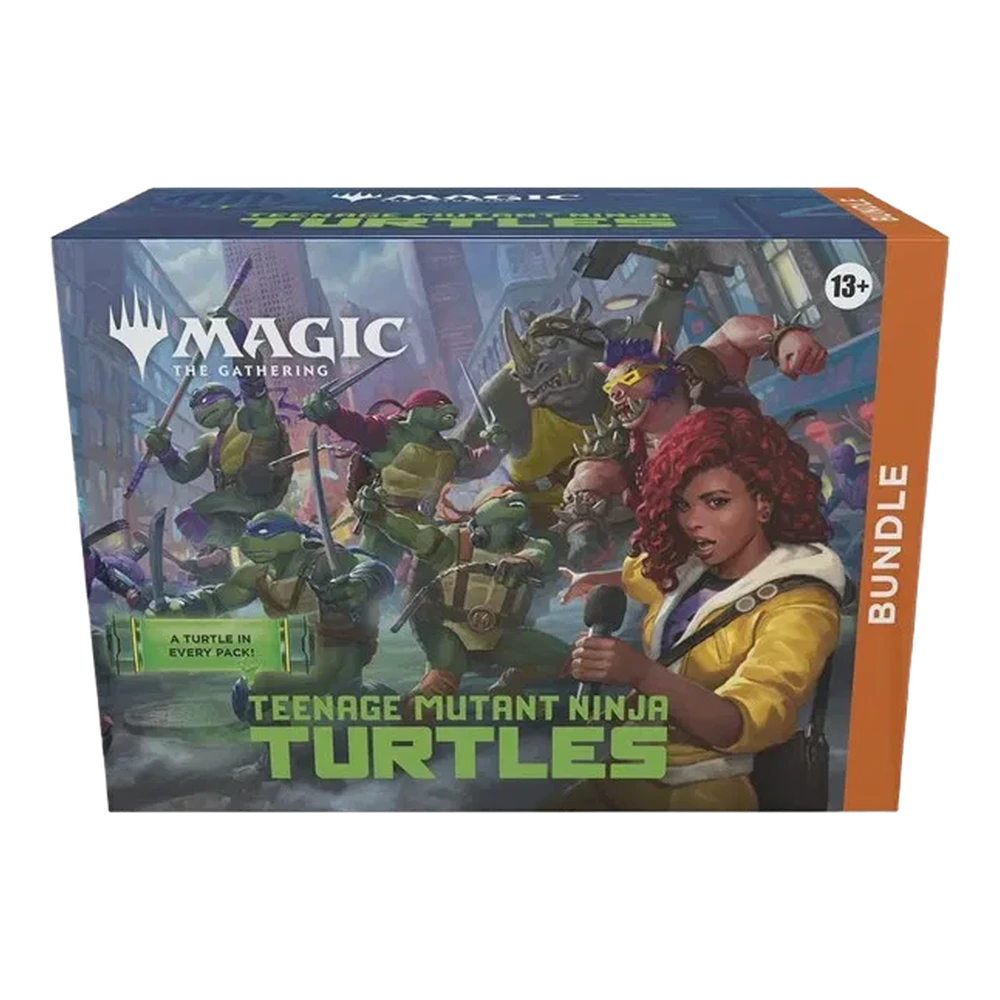 Magic: The Gathering | Teenage Mutant Ninja Turtles—Bundle