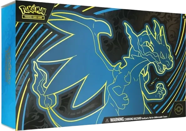 Pokémon TCG: Mega Charizard X ex Ultra-Premium Collection